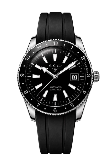 Elc Riviera Signature Midnight Black Front V02
