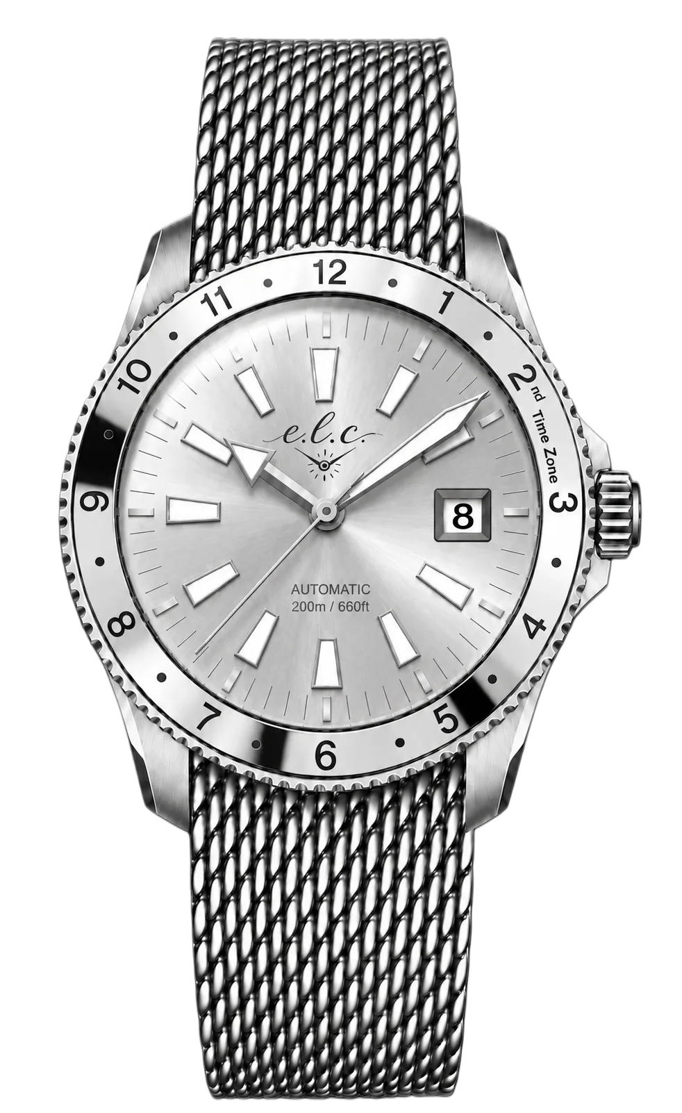 Riviera Signature Silver Mesh FINAL