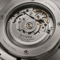 E.L.C. Riviera Signature automatic mechanical watch movement