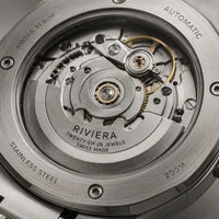 elc riviera signature automatic movement