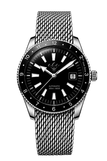 Elc Riviera Signature Midnight Black Front V01